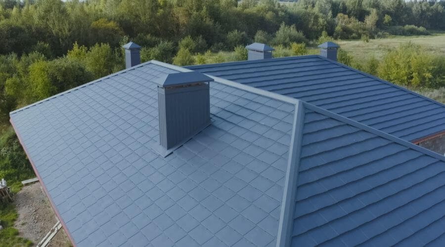 TPO Roofing Systems in Pfafftown, NC